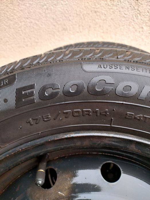 Koła 14" berlingo peugot