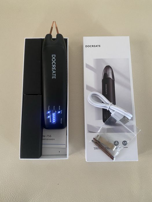 Точечна сварка для акумуляторів Docreate ( 756 - модель )