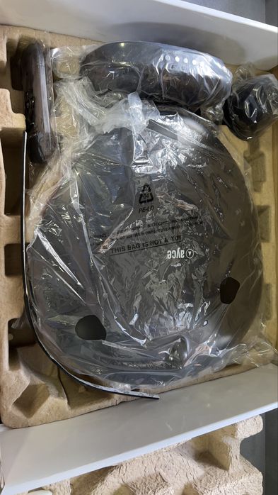 Robot asirador automatico como Novo