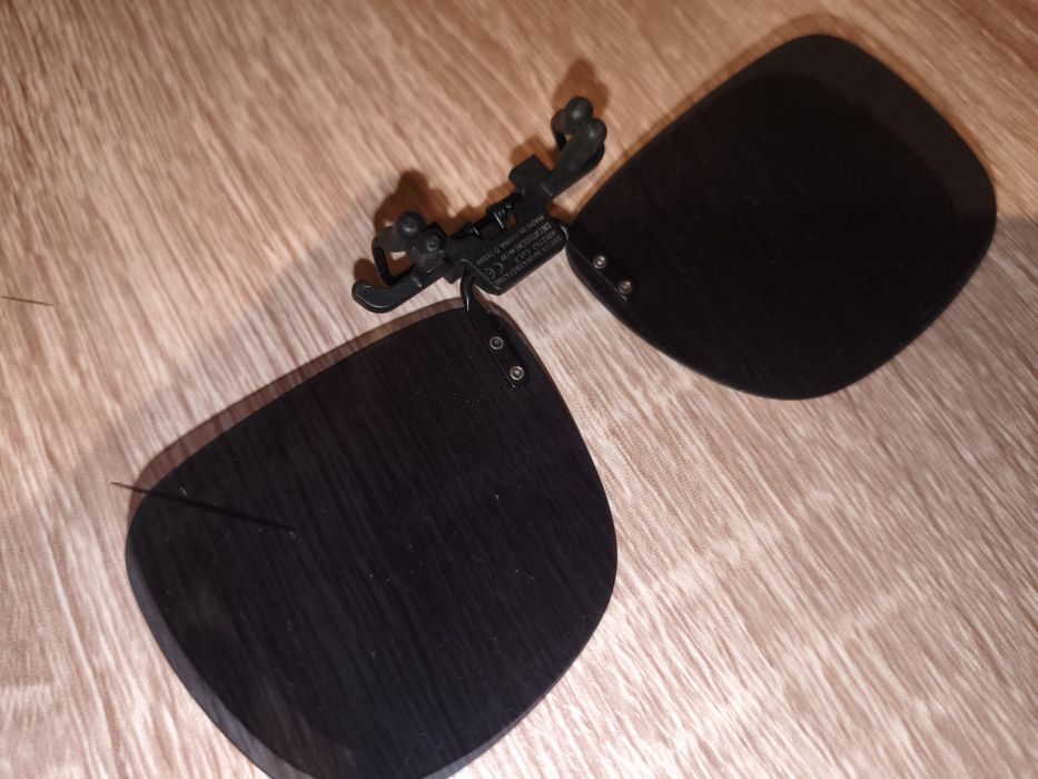 Nakładka na okulary