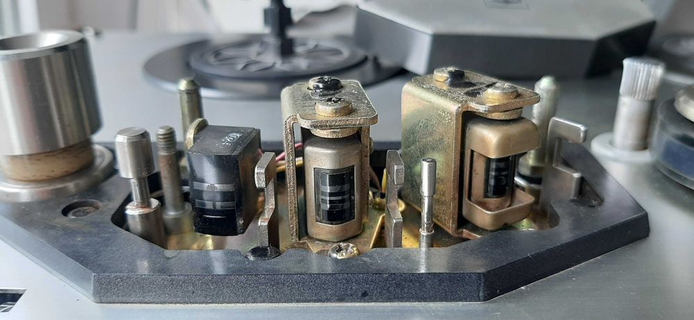 Magnetofon AKAI GX 4000D