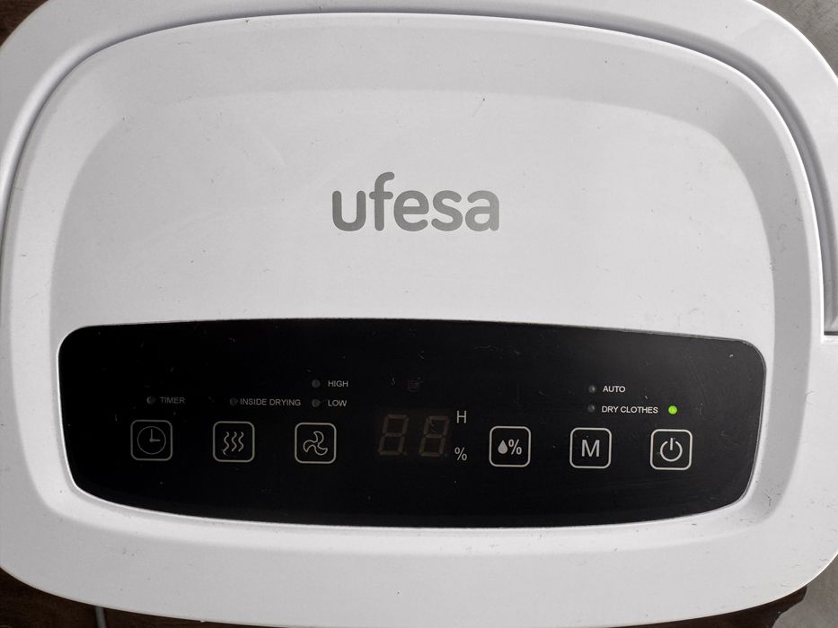 Desumidificador Ufesa DH5010