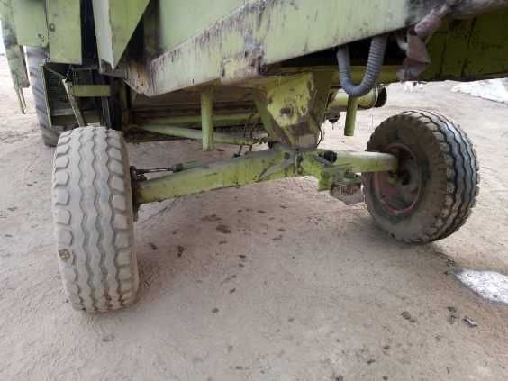 Claas dominator 100(85-105) części bez silnika