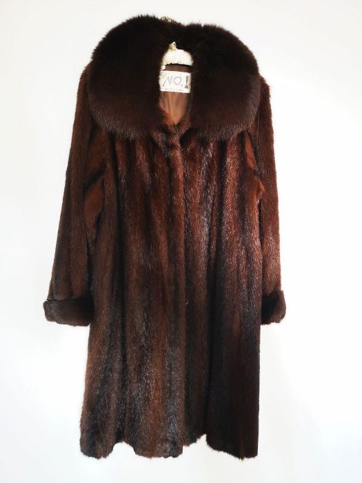 Продам шубу из шиншиллы Винница