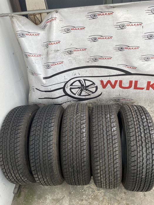 255/70r18 Bridgestone Dueler H/T