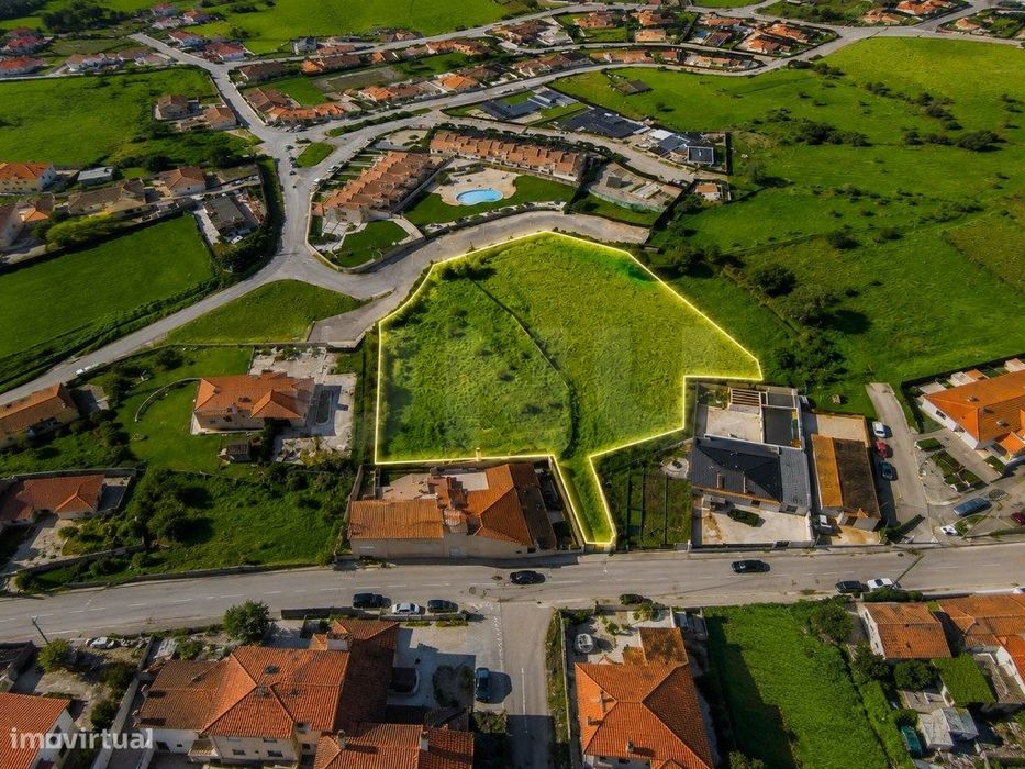 Terreno para venda, com viabilidade de construção, Póvoa da Galega,...