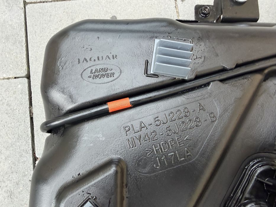 Бак Adblue Land Rover PLA-5J228-A -
