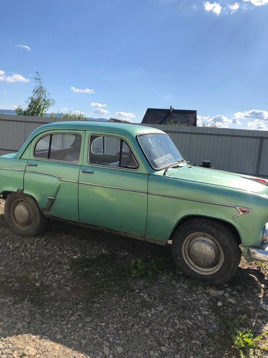 Москвич 407 АЗЛК