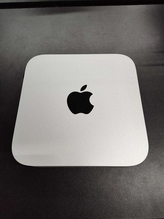 Komputer Mini PC APPLE Mac Mini M2/8GB/256GB SSD/INT/macOS Media Markt Olsztyn