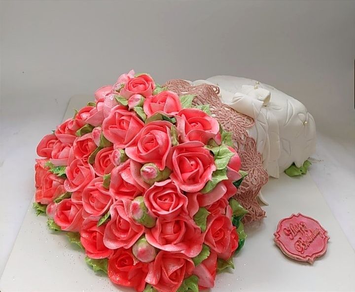 Торти на замовлення з якісних інгредієнтів!