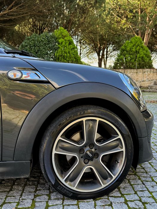 Mini Cooper Coupé SD 2.0