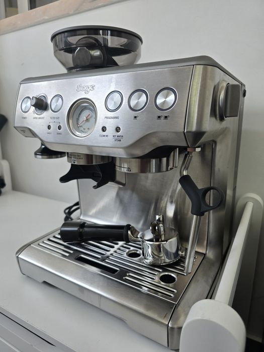 Maquina café Sage Bes875