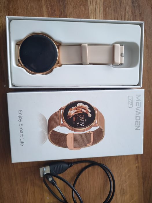 Smartwatch mevaden