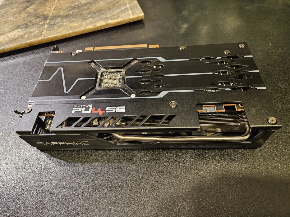 Karta RX 5700  mało używana