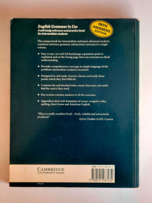 English Grammar In Use