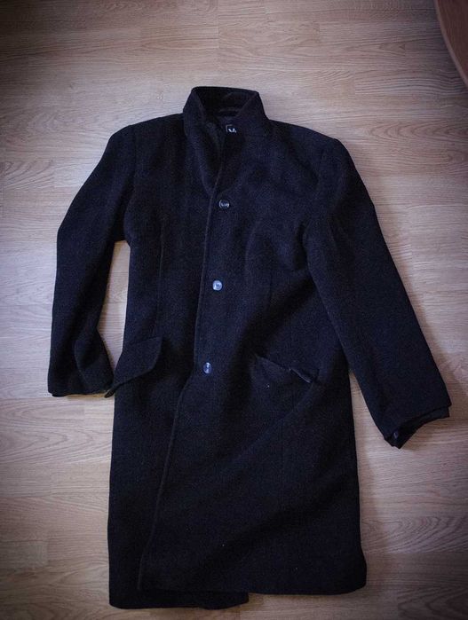 Продам чоловіче класичне пальто WD One Premium з кашеміра, розмір L