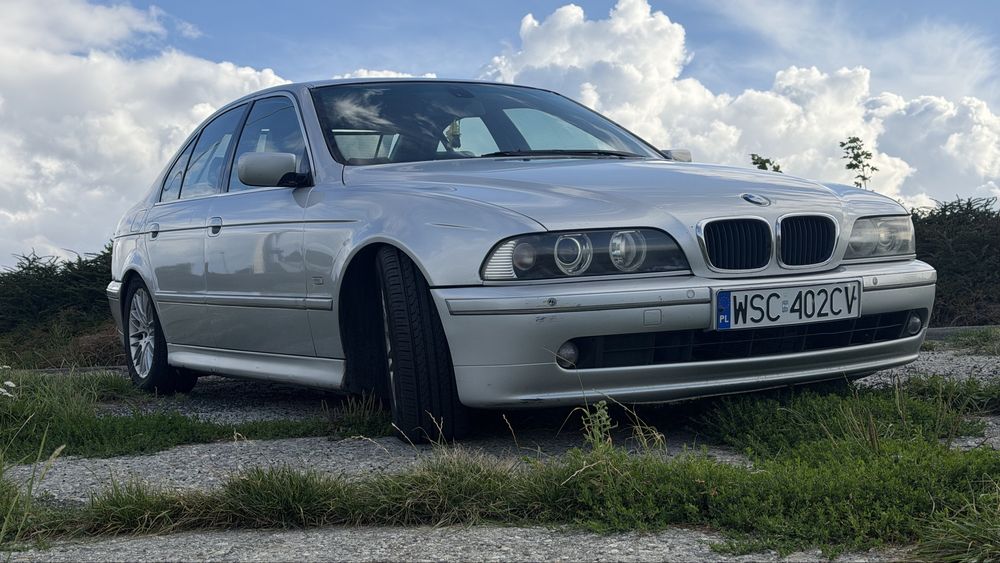 BMW Seria 5