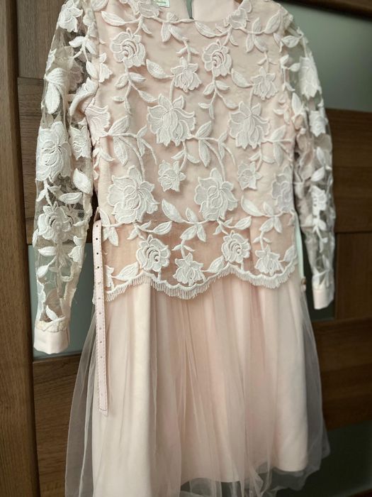 Плаття для дівчинки.