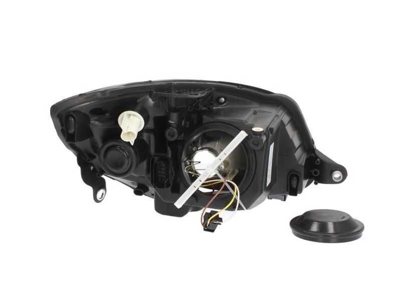 Skoda Fabia 2 06-10 Lampa/Reflektor przód lewy /H4