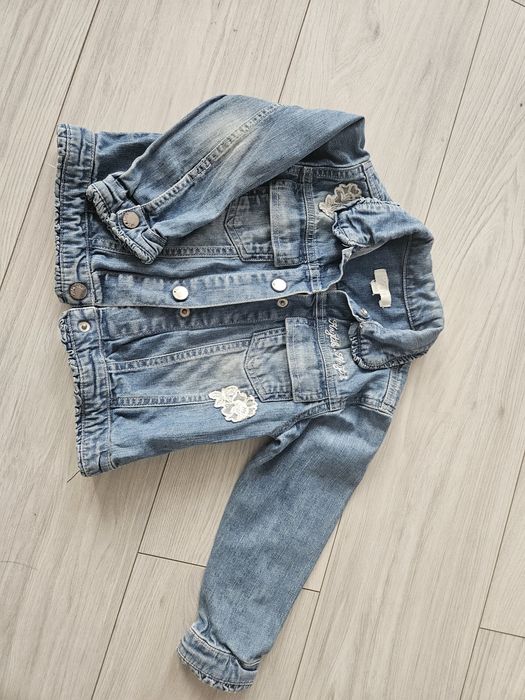 Kurtka jeansowa 24M
