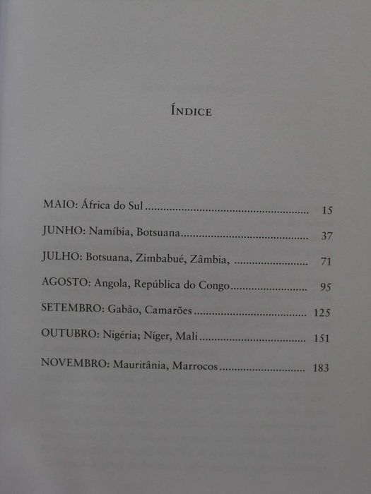 África Acima de Gonçalo Cadilhe