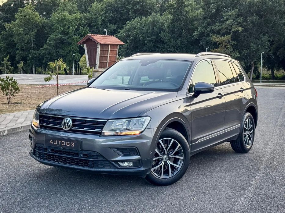 VW Tiguan 1.6 TDI Trendline