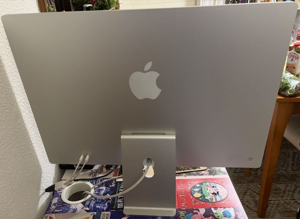 iMac 24", M1, 2022