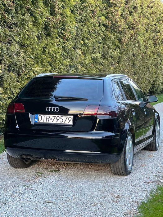 Audi A3 8P | 2.0 TDI | 2005r |