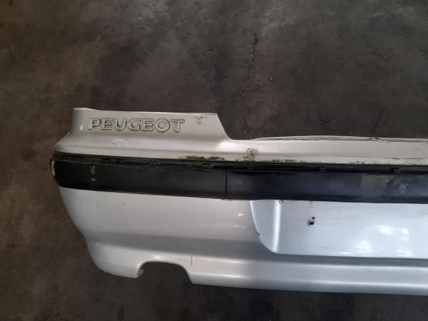 Pára-choques trás PEUGEOT 406 (8B)