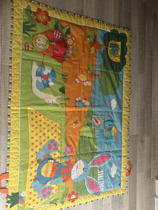 Mata edukacyjna sensoryczna Tiny Love