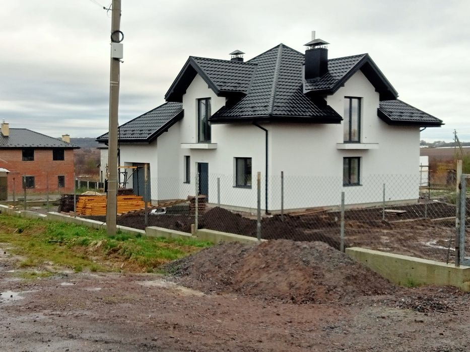 Будівельна бригада .Ремонт особняків. Покрівельні та  Фасадні робот