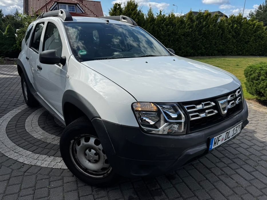 Dacia Duster