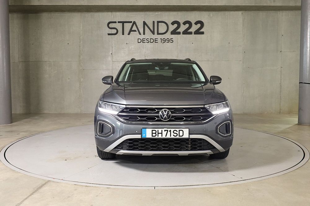 VW T-Roc 1.0 TSI Life