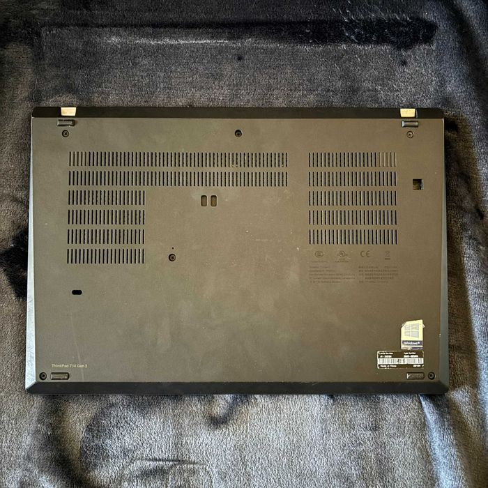 Lenovo ThinkPad T14 Gen2 / i5 11gen / 16GB / 256GB / IPS