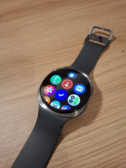 Smartwatch Samsung Galaxy Watch8 44mm Grafitowy
