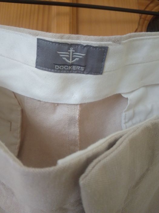 Чоловічі літні штани  Dockers.