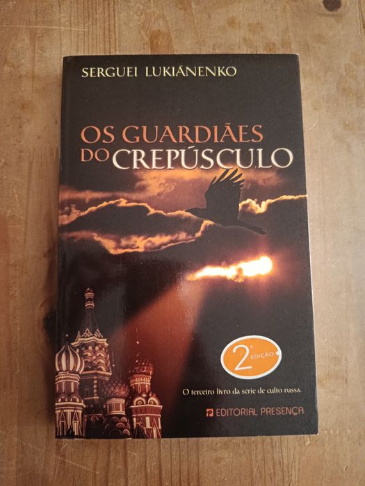 Os guardiões do crepúsculo