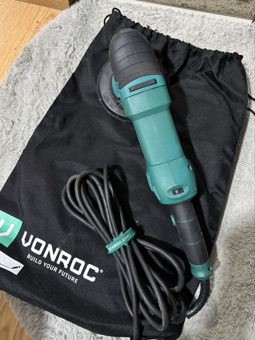 Polidora VONROC Excêntrica 1050W 150Mm