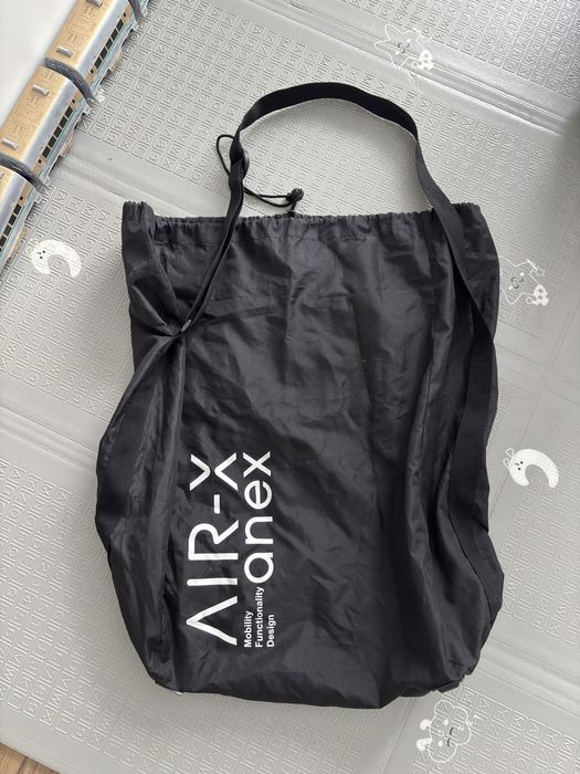 Прогулянковий візок Anex Air X