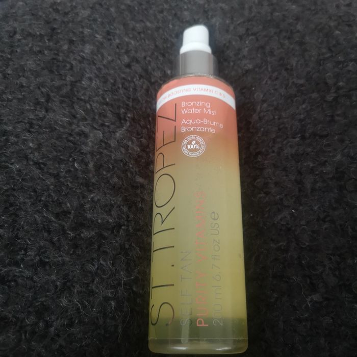 ST. Tropez samoopalacz