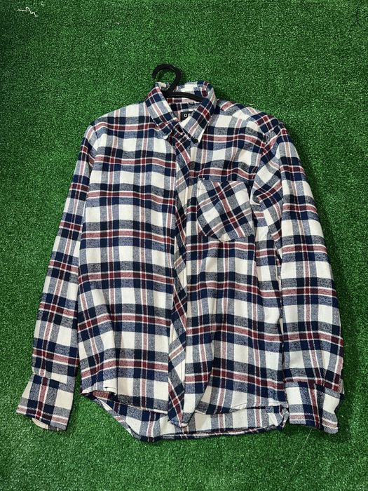 Camisa Xadrez Ohmys - S