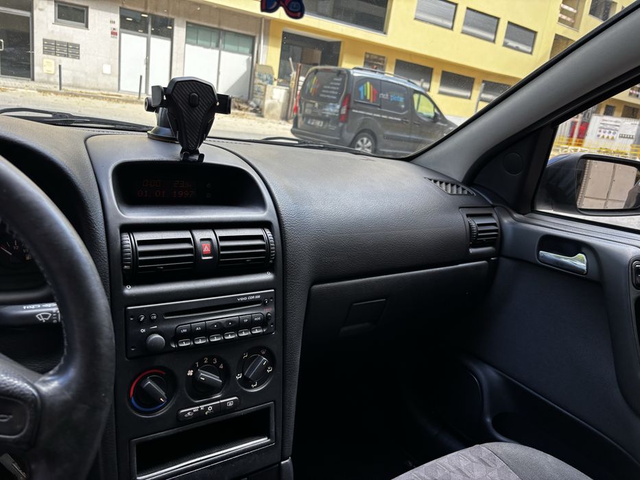 Opel Astra 2001 1.4 Gasolina