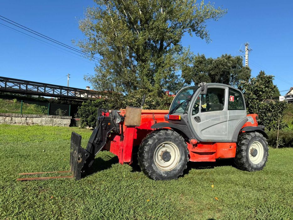 Multifunções Manitou 1440