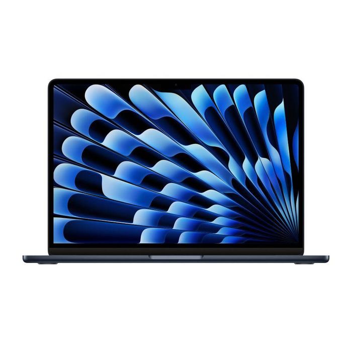 НОВИЙ MacBook Air 15 2024 M3 16GB RAM 512GB SSD Midnight MXD43 Магазин