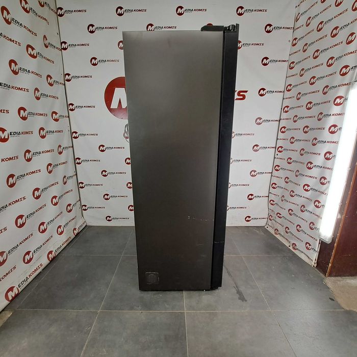 Lodówka Haier HSR3918ENPB [2 lata gwar] E/177,5cm wys/528l/38dB [2]