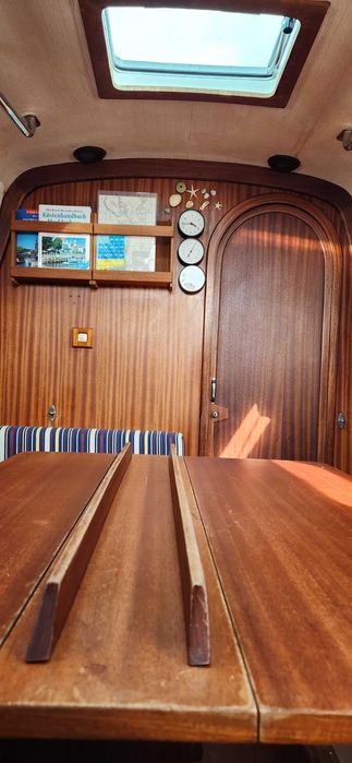 Продаю яхту для спорта или отдыха