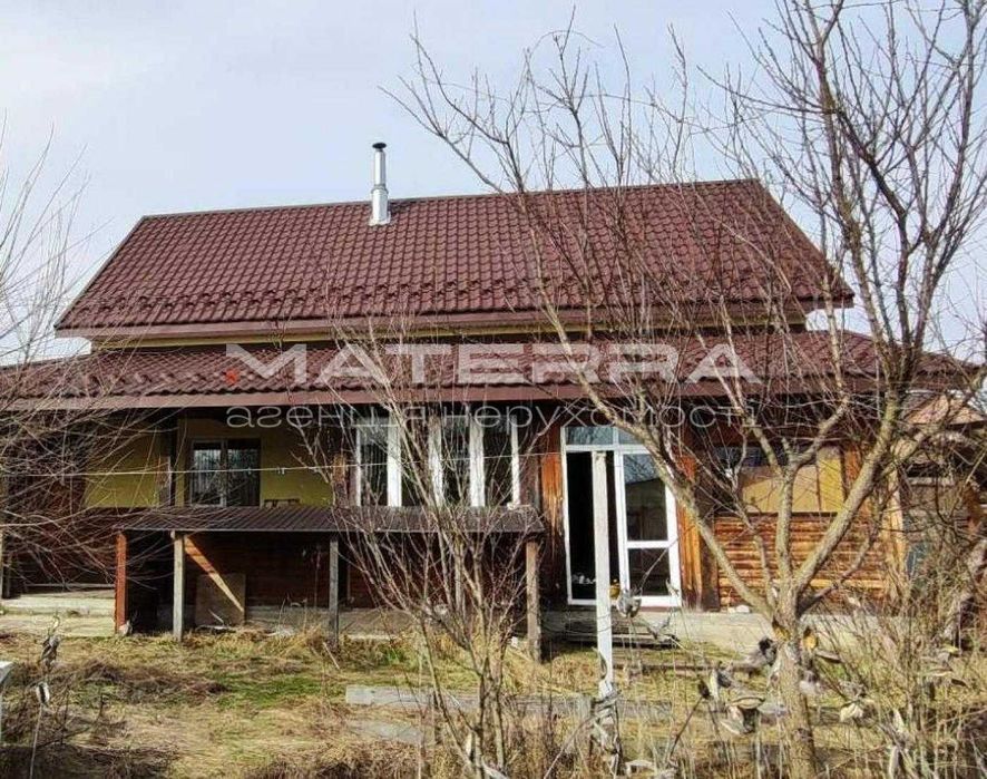 Продаж будинку 170 м2 в Забірʼя СТ Стави поряд ліс та озеро