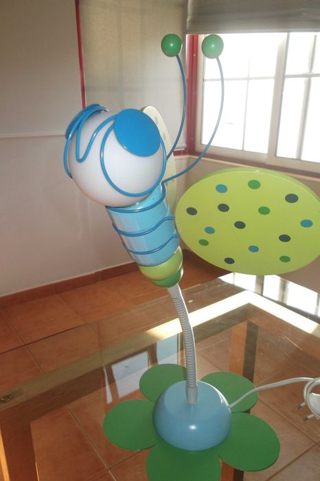Candeeiro de Mesa para Quarto de Bebé ou Criança