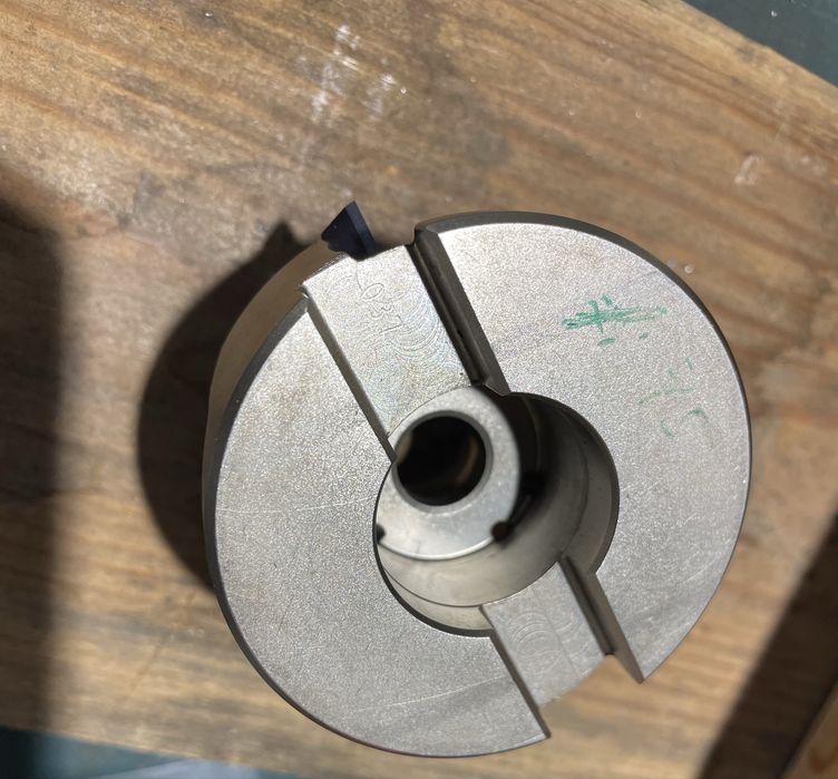 Głowica Frezarska CNC