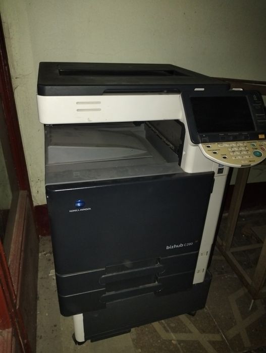 Принтер Konica Minolta bizhub c280